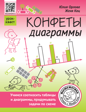 Урок-квест «Конфеты и диаграммы» (PDF)
