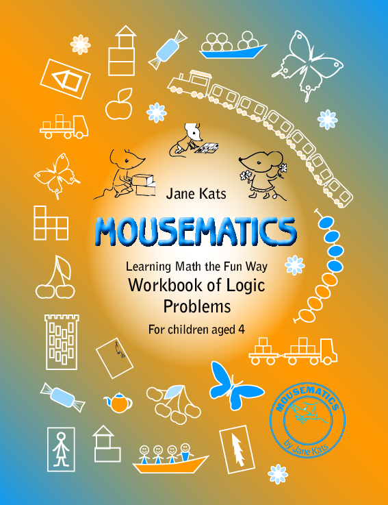 Mousematics for children aged 4 (PDF)