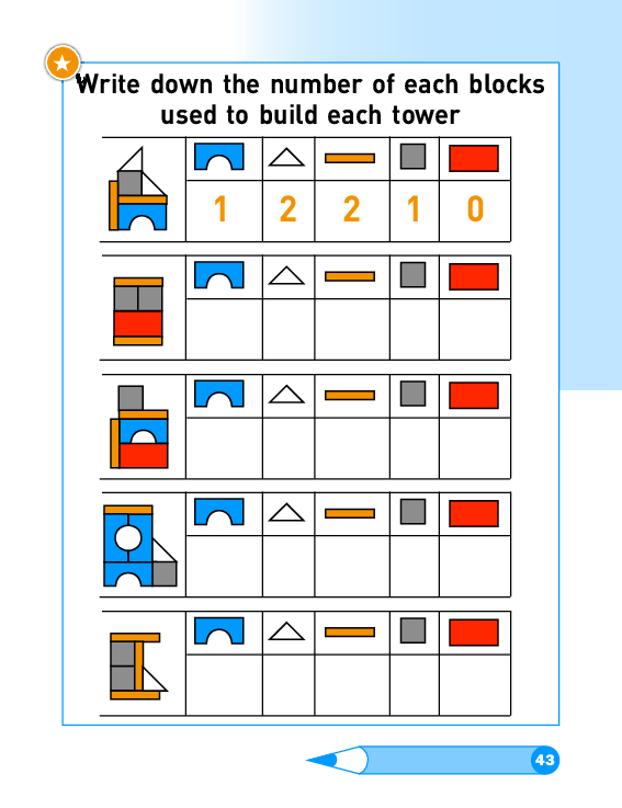 Mousematics for children aged 4 (PDF) — изображение 3