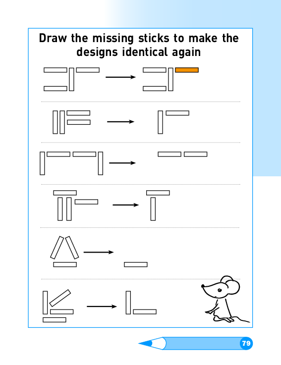 Mousematics for children aged 4 (PDF) — изображение 2