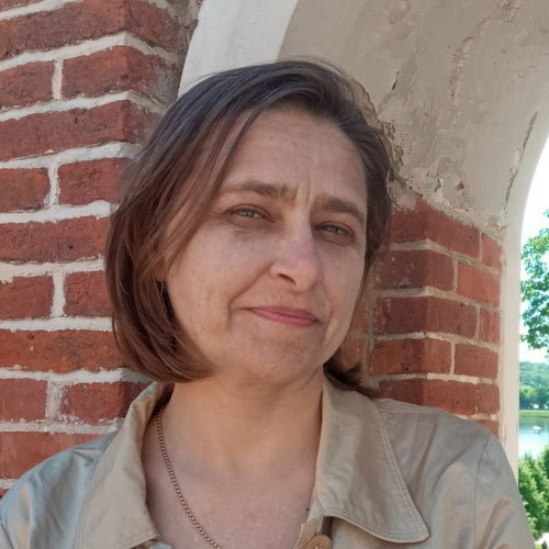 Оля Потёмкина