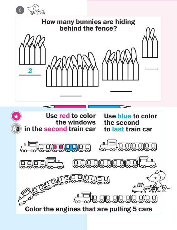 Mousematics for children aged 5-6 (PDF) — изображение 5