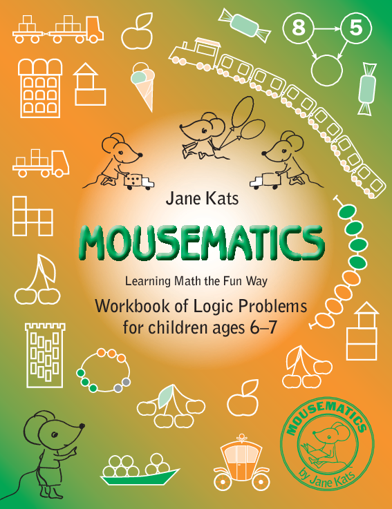 Mousematics for children aged 6-7 (PDF)