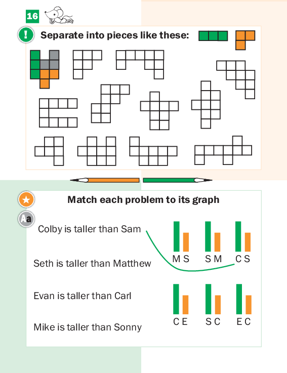 Mousematics for children aged 6-7 (PDF) — изображение 5