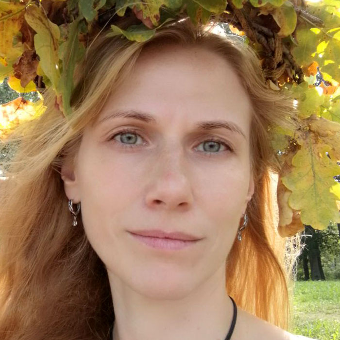 Татьяна Крокунова