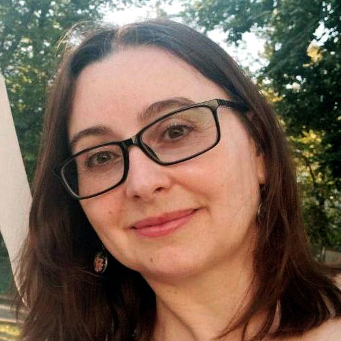 Женя Еремеева