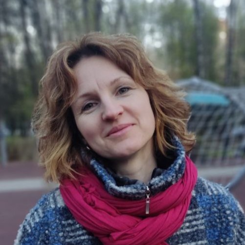 Вика Жигарева