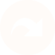 icon go down white