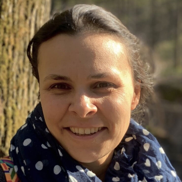 Нина Каменева