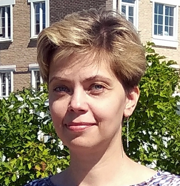 Лена Прокопенко